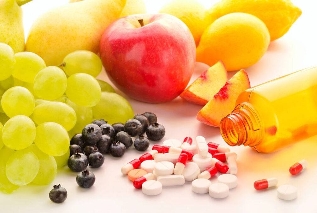 Kilo verme sürecinde vücudu desteklemek için gerekli vitaminler
